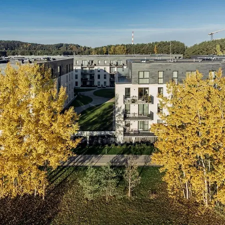 Feel In Forest Vilnius