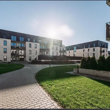 Apartment Feel In Forest