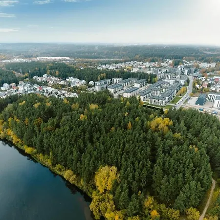 Apartment Feel In Forest *