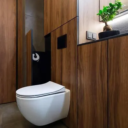 Feel In Forest Apartman Vilnius
