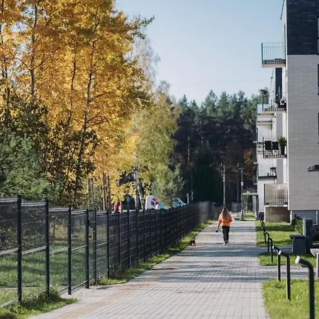 Feel In Forest Vilnius