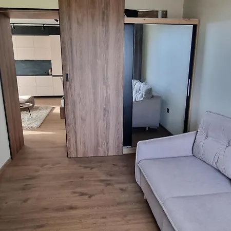 Apartment Feel In Forest