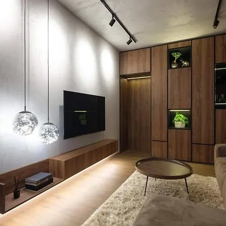 Apartment Feel In Forest