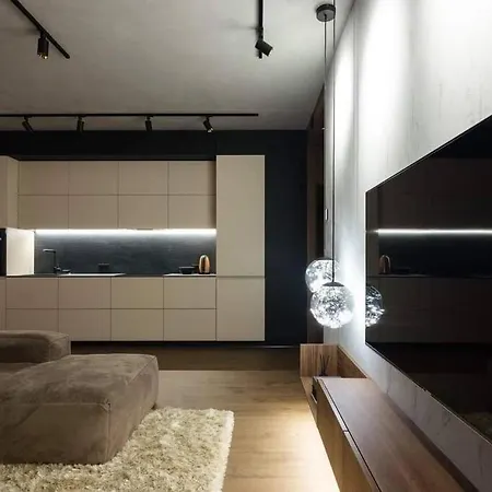 Apartment Feel In Forest Vilnius